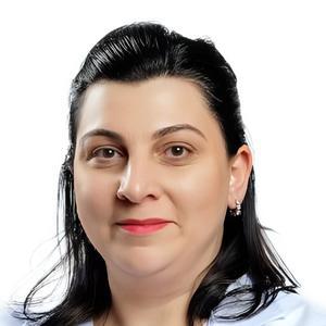 Катамадзе Натия - фотография Катамадзе Натия , эндокринолог - Тбилиси