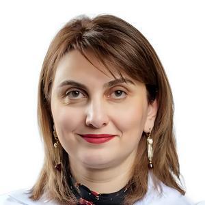 Балахадзе Мариам - фотография Балахадзе Мариам , эндокринолог - Тбилиси