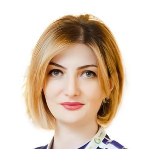 Берукашвили Майя - фотография Берукашвили Майя , гинеколог - Тбилиси