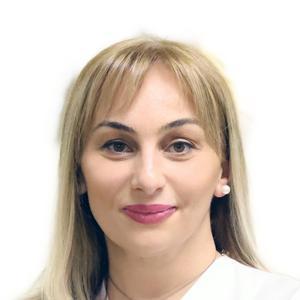 Имерлишвили Ниния - фотография Имерлишвили Ниния , репродуктолог, гинеколог - Тбилиси