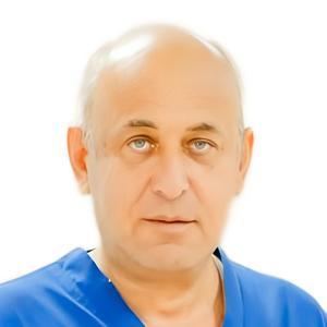 Гонгадзе Георгий , анестезиолог-реаниматолог - Тбилиси
