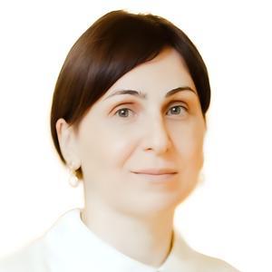 Морчиладзе Натия - фотография Морчиладзе Натия , эндокринолог - Тбилиси