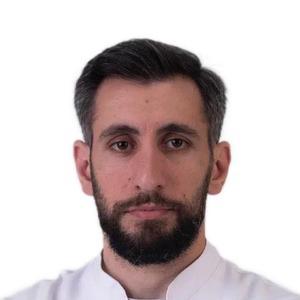 Челидзе Бесо - фотография Челидзе Бесо , офтальмолог-хирург, детский офтальмолог, офтальмолог (окулист) - Тбилиси