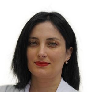 Абурджаниа Марика - фотография Абурджаниа Марика , невролог - Тбилиси