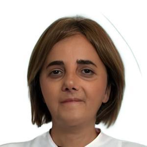 Далакишвилли Этер , терапевт, кардиолог - Тбилиси