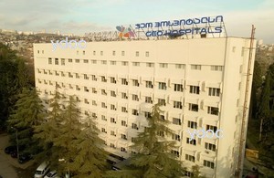 Фасад здания