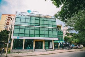 Фасад здания