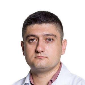 Гогинашвили Георгий , эндоскопист, хирург - Телави