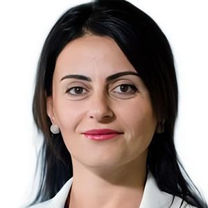 Пейкришвили Нино , кардиолог - Телави