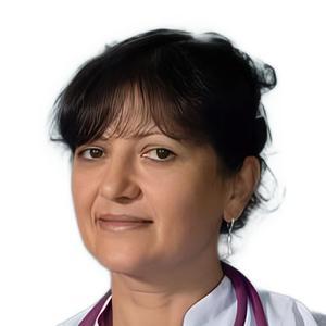 Ахвердашвили Ала , врач общей практики (семейный врач) - Телави