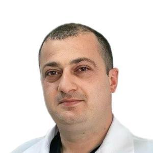 Кемиртелидзе Михаили , анестезиолог-реаниматолог - Телави