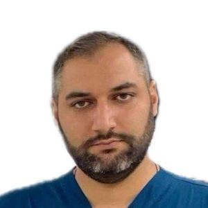Мамукелашвили Георгий , кардиолог - Телави