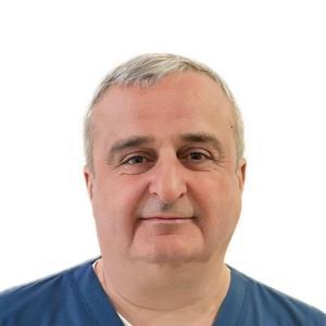 Моуравидзе Паата , челюстно-лицевой хирург, стоматолог-имплантолог - Телави