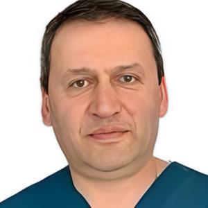 Элизбарашвили Нугзар , травматолог, ортопед - Телави