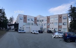 Фасад здания