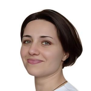 Меликишвили Натия , стоматолог-ортодонт - Зестафони