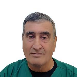 Лабадзе Мурмани , рентгенолог - Зестафони