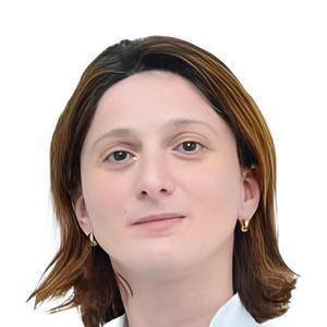 Месхи София - фотография Месхи София , офтальмолог (окулист) - Зестафони