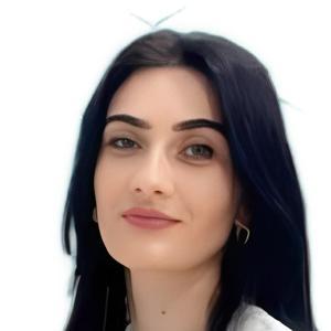 Шенгелия Моника - фотография Шенгелия Моника , стоматолог - Зугдиди