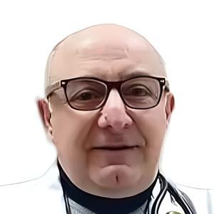 Чахунашвили Георгий - фотография Чахунашвили Георгий , детский кардиолог, детский ревматолог - Зугдиди