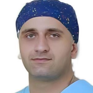 Хачапуридзе Бека - - фотография Хачапуридзе Бека -, детский челюстно-лицевой хирург, стоматолог-имплантолог, челюстно-лицевой хирург - Зугдиди