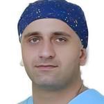 Хачапуридзе Бека - Хачапуридзе Бека -, Детский челюстно-лицевой хирург, Стоматолог-имплантолог, Челюстно-лицевой хирург - Зугдиди